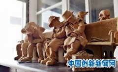 春运归途 泥人李伴你回家