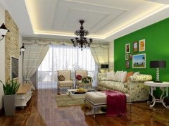 端午学装修 怎么创意打造美好田园风格