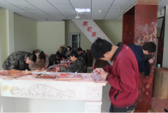 青岛家具补漆修补培训学校专注家居修补、维修培训，面向全国招生