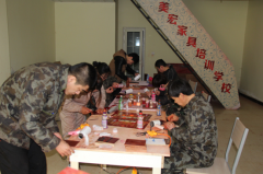 美宏家具修复培训学校，家居修补、维修培训，补漆、家具维修学校