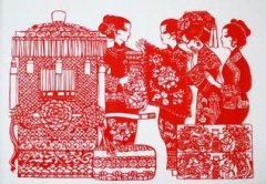 指尖上的河北文化②：非遗剪纸 剪刀一挥处处花