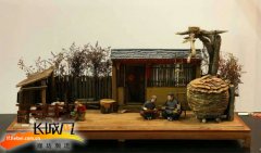 高纪泽:“面人儿”捏出的艺术财富