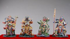 专访“面人张”：从独乐乐到众乐乐