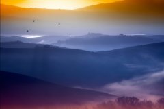 犹如身临仙境 学拍色彩唯美的大气风光摄影（13）