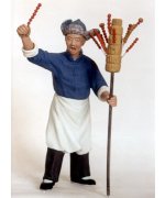 探访天津“泥人张”彩塑工作室 感受神奇的民间艺术