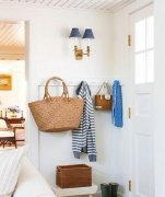 家居装修要靠DIY 为墙面收纳增添几分创意
