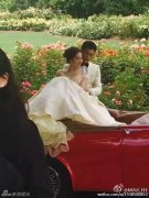 吴奇隆刘诗诗拍婚纱照 网友：期待他们自己公布婚期