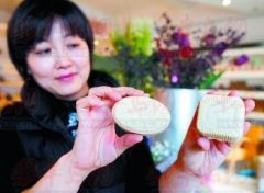 炸薯条废油能变手工皂 美女演示制作方法(图)