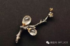 中国文字与现代首饰设计 程学林