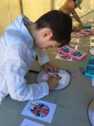 墨尔本风风火火闹新春 比中国年味还浓