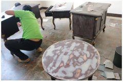 家具维修的技术升级到家具翻新