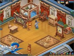 《梦想世界2》家园系统 成家立业阖家欢乐
