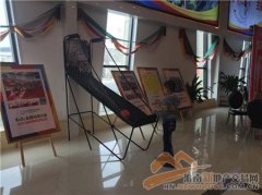 淮南永安国际城“浓情五月情系母亲节”鲜花DIY