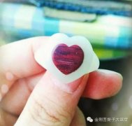 自制菩提根心形戒指，追女神妥妥滴！