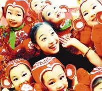 图文：属猴人与猴的缘分