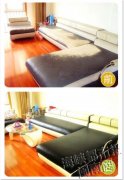 海都U我沙发“美容” 可个性化定制留住回忆（图）