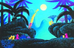 嗨，中国动画“老猴儿”拜年来了