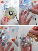 【最新图片】小小装饰品也能为圣诞节营造出一片浪漫小风景！备好材料，一起