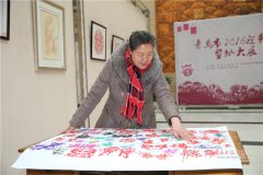 高清：“百猴”迎新春！青岛剪纸大师作品引围观