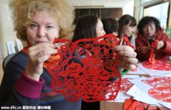 金猴闹春：迎春节 看国内外的猴元素[1]