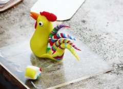 “以油面糖蜜造如笑靥儿”面塑