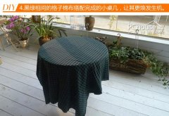 废木头再利用达人教你不花钱DIY家具【2】