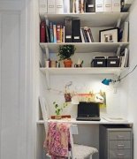 10个家居收纳DIY锦囊 让你不浪费家中每一寸空间（全文）