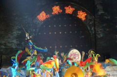 民俗年味儿的完美收尾