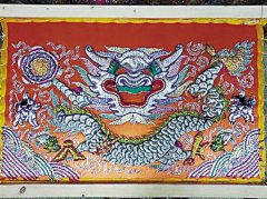 去“台湾周”打量文化产业 立体刺绣和油纸伞给你好看