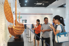 民间传统手工艺品展盛大开幕