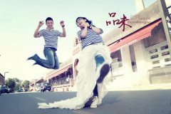 北京婚纱摄影；时尚婚纱摄影拍摄攻略