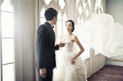 深圳韩式婚纱照 美时国际拍韩式婚纱照的终极秘籍