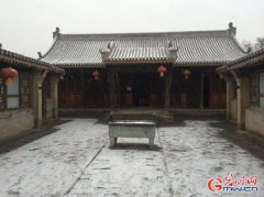 网络媒体走转改：在传统文化中感受“最”年味