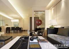 客厅隔断装修效果图大全2015图片 DIY改造家