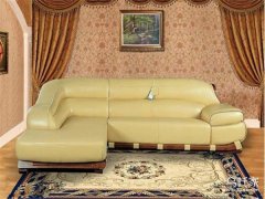 皮沙发好还是布艺沙发好