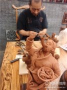 迎接“非遗日”西安市非物质文化遗产项目展演走进永兴坊【组图】