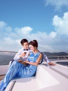 深圳婚纱摄影，新郎的准备工作