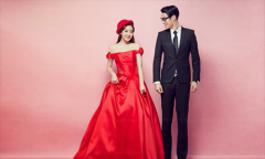 郑州婚纱摄影（婚纱照）工作室，留下最初美好记忆