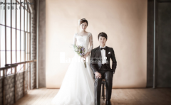 郑州婚纱摄影工作室排行前十名，相约情人节