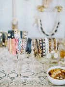 摆脱凌乱感！收纳首饰的多个创意 Idea