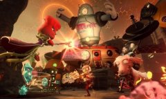 国外1月视频人气榜 《植物大战僵尸花园战争2》登顶