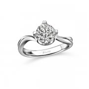 六福珠宝2016情人节精选：我俩的爱(图)