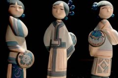 无锡特产介绍 惠山泥人