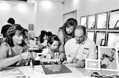 手工创意馆：纸张不是书写工具 是创意艺术(图)