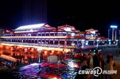 宝鸡十一黄金周旅游收入12亿元 乡村民俗游受青睐