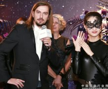 Hearts On Fire x著名英国珠宝设计师Stephen Webster