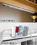 酷毙创意LED台灯 名如其“人”