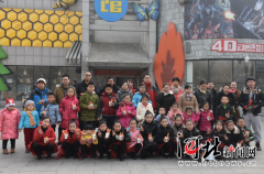 “保护环境 爱护动物” 手工作品展在动物园隆重举行