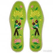 【图】手工鞋垫花样大全 其花样及做法介绍