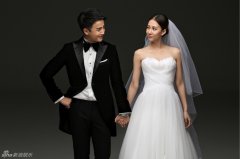 李茂弦子大婚在即 唯美浪漫婚纱照曝光